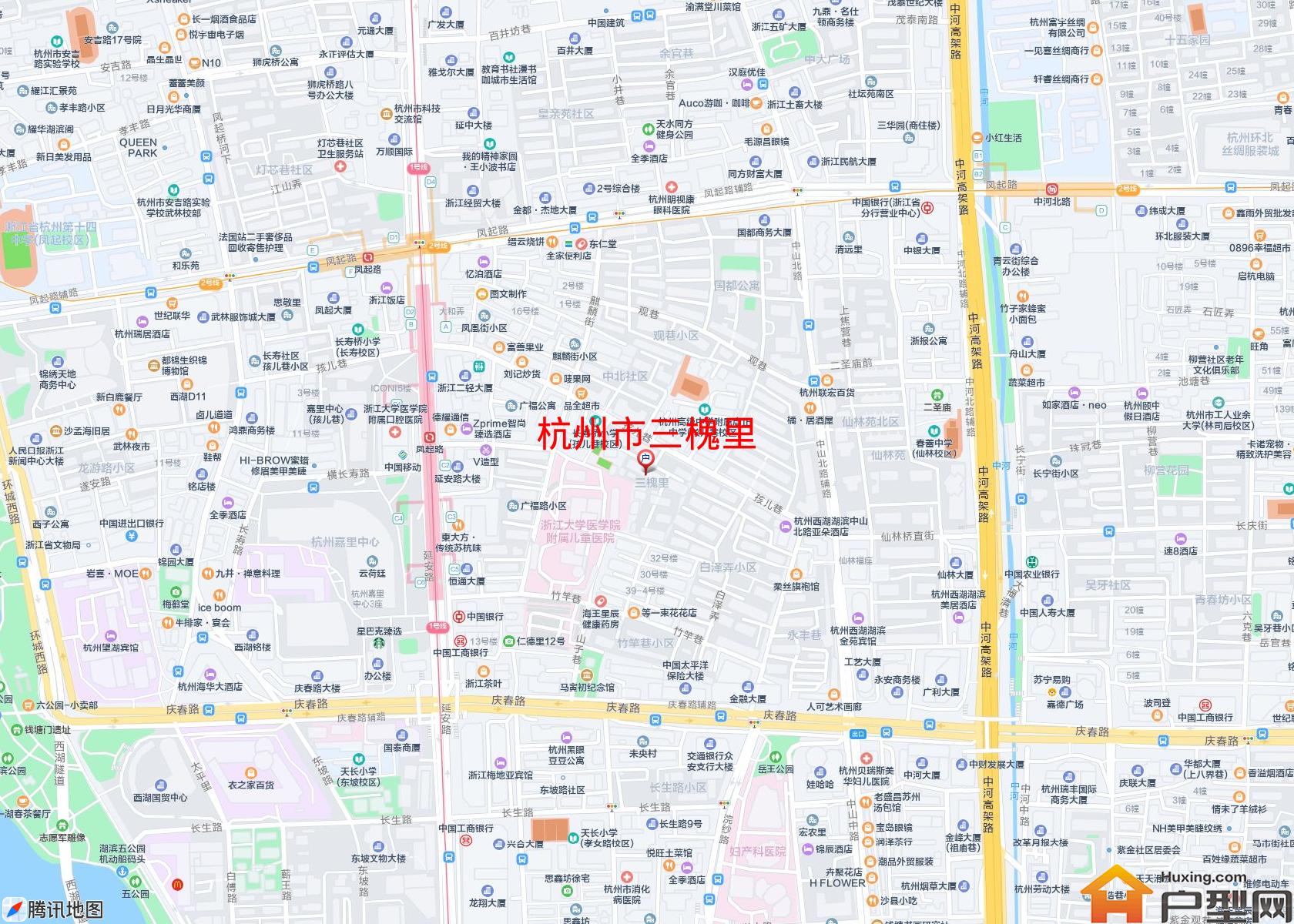 三槐里小区 - 户型网 三槐里小区 - 户型网