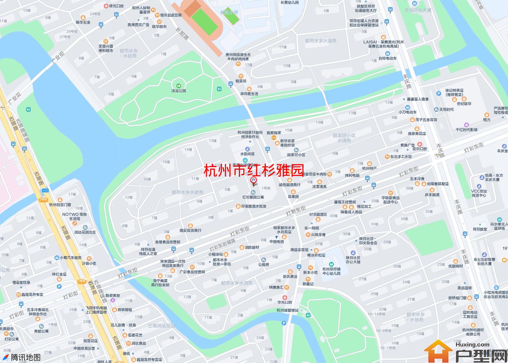 红杉雅园小区 - 户型网 红杉雅园小区 - 户型网