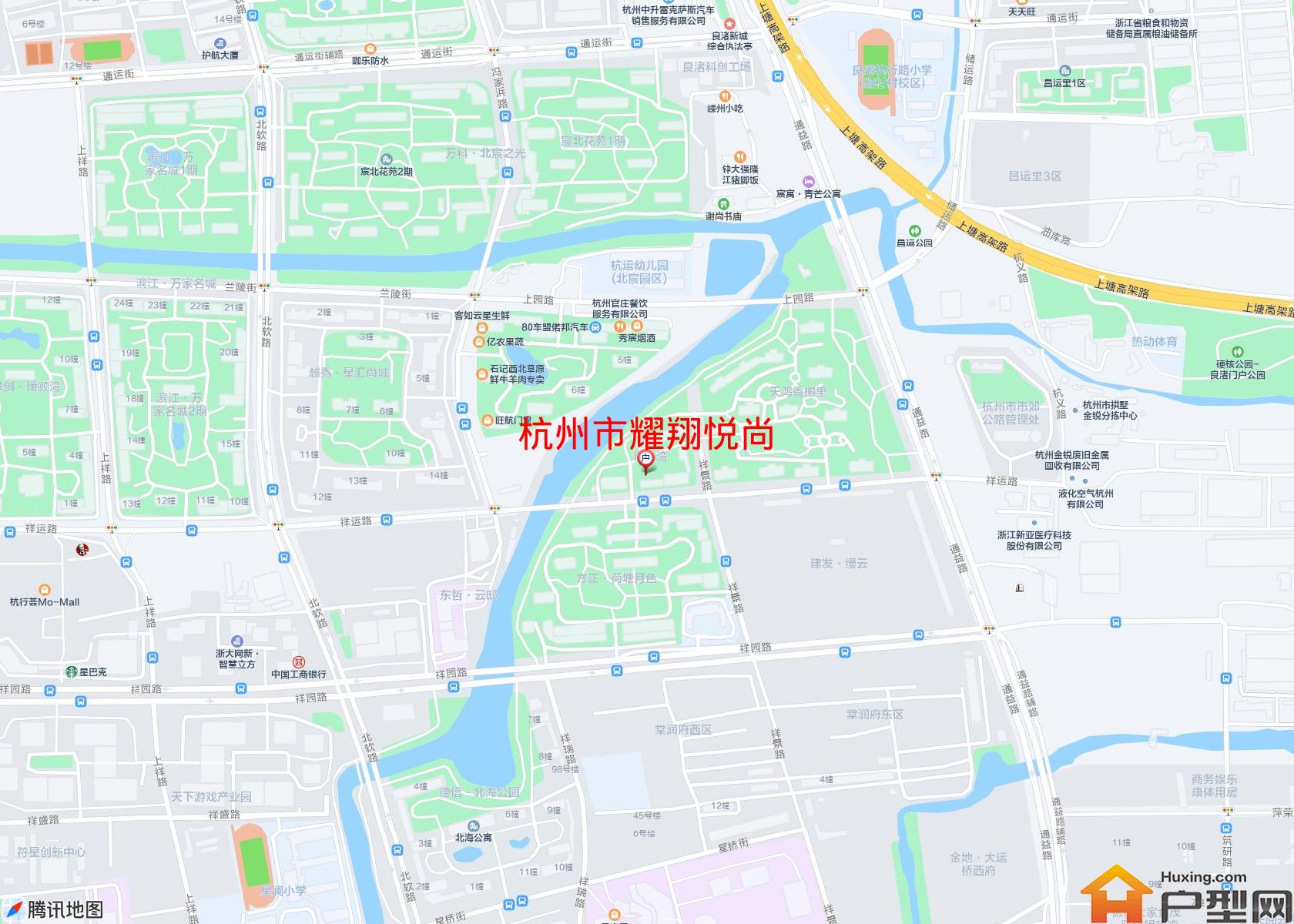 耀翔悦尚小区 - 户型网 耀翔悦尚小区 - 户型网