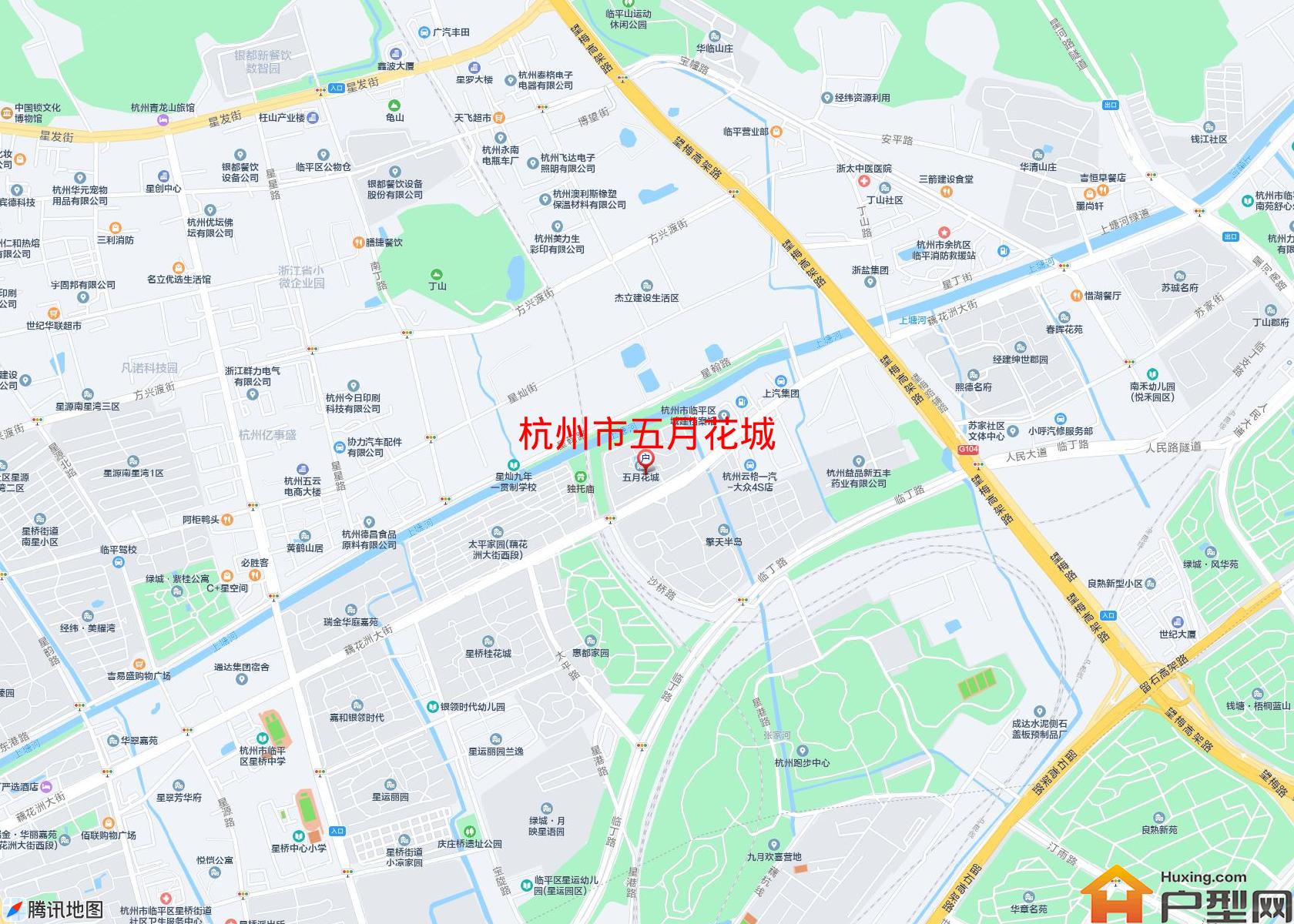 五月花城小区 - 户型网 五月花城小区 - 户型网