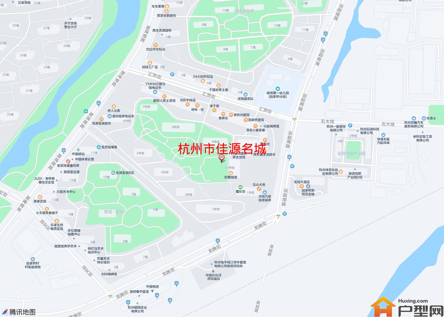 佳源名城小区 - 户型网 佳源名城小区 - 户型网