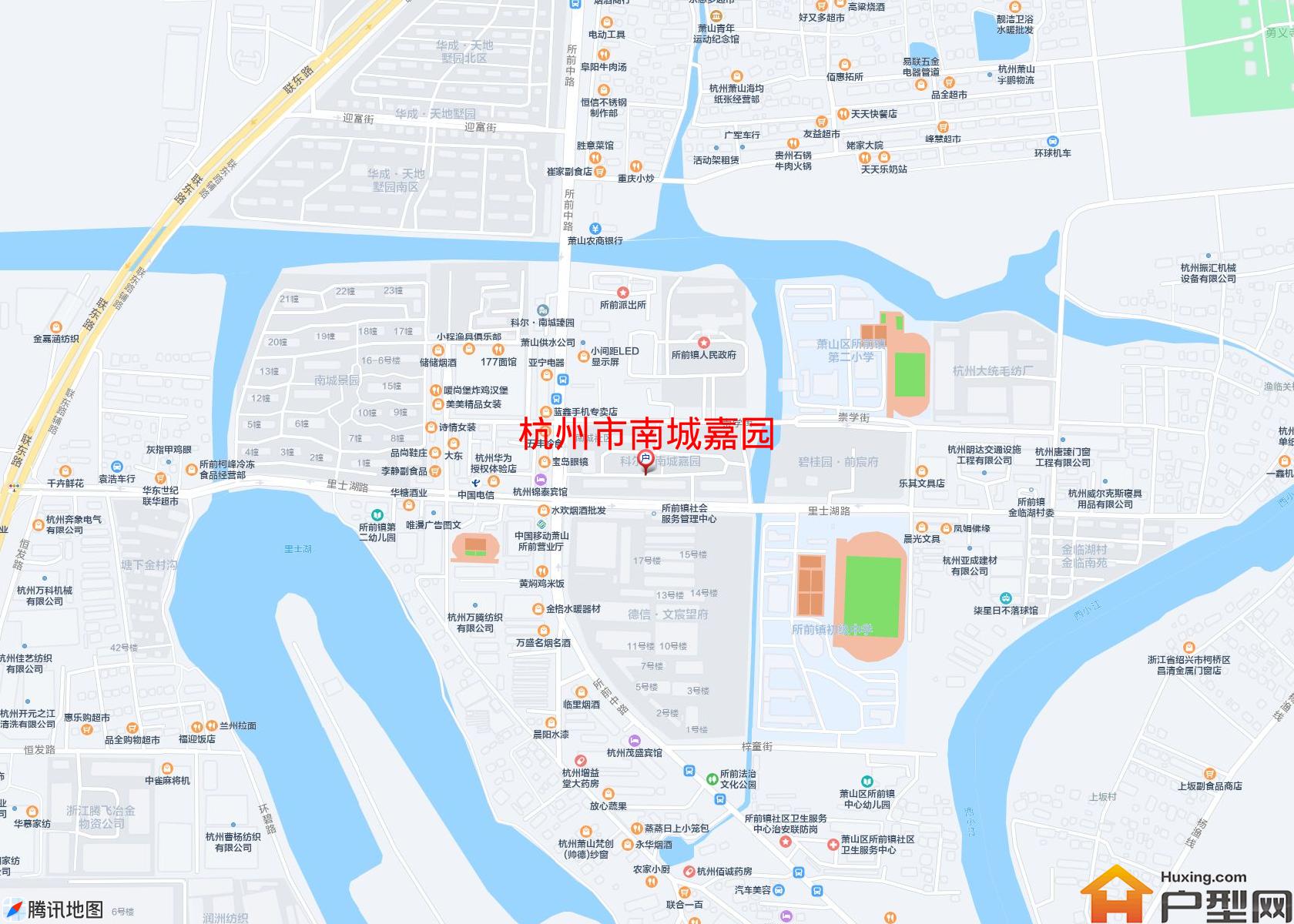 南城嘉园小区 - 户型网 南城嘉园小区 - 户型网