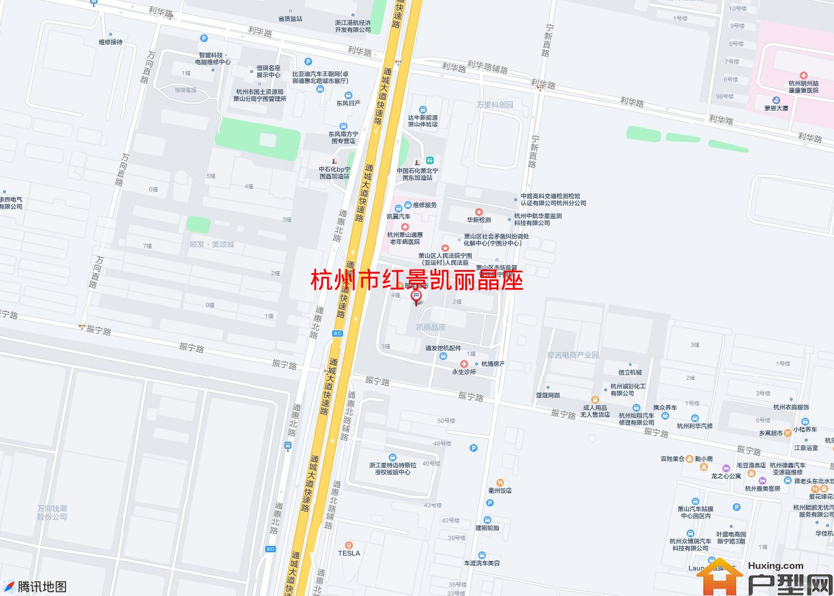 红景凯丽晶座小区 - 户型网 红景凯丽晶座小区 - 户型网
