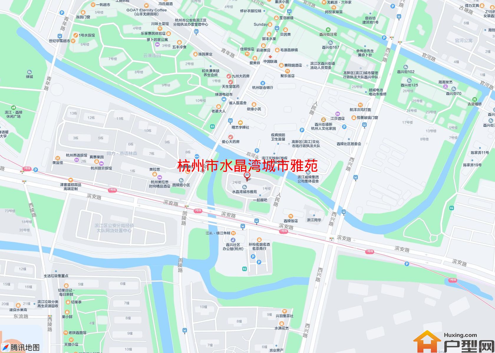 水晶湾城市雅苑小区 - 户型网 水晶湾城市雅苑小区 - 户型网