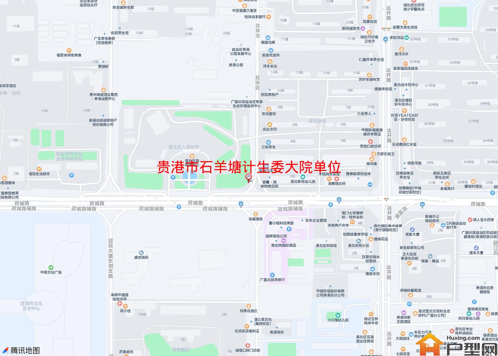 石羊塘计生委大院单位小区 - 户型网