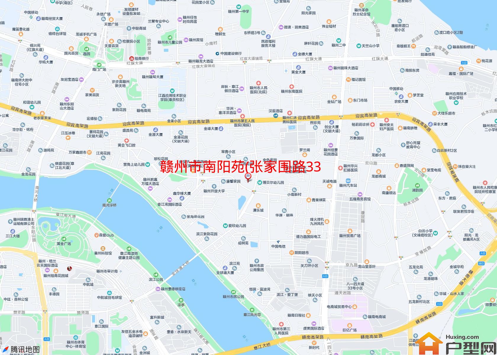 南阳苑(张家围路33号 )小区 - 户型网