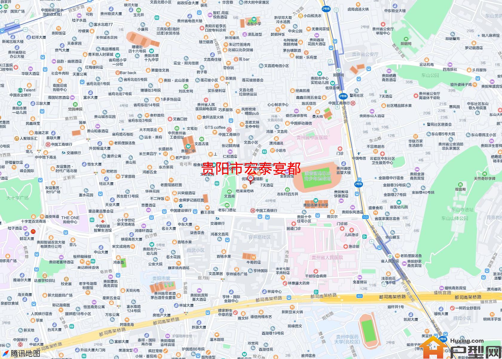 宏泰宴都小区 - 户型网