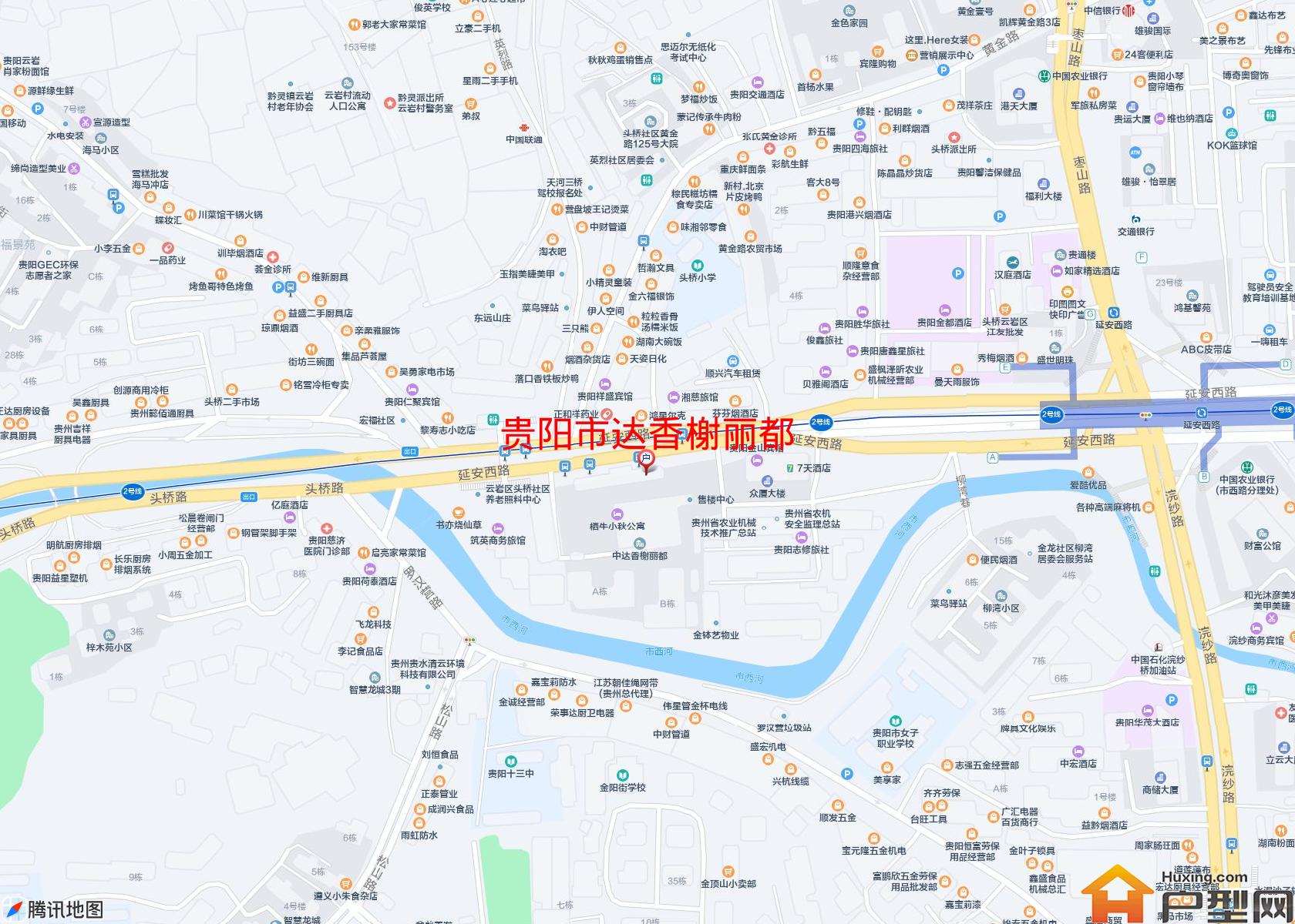 达香榭丽都小区 - 户型网