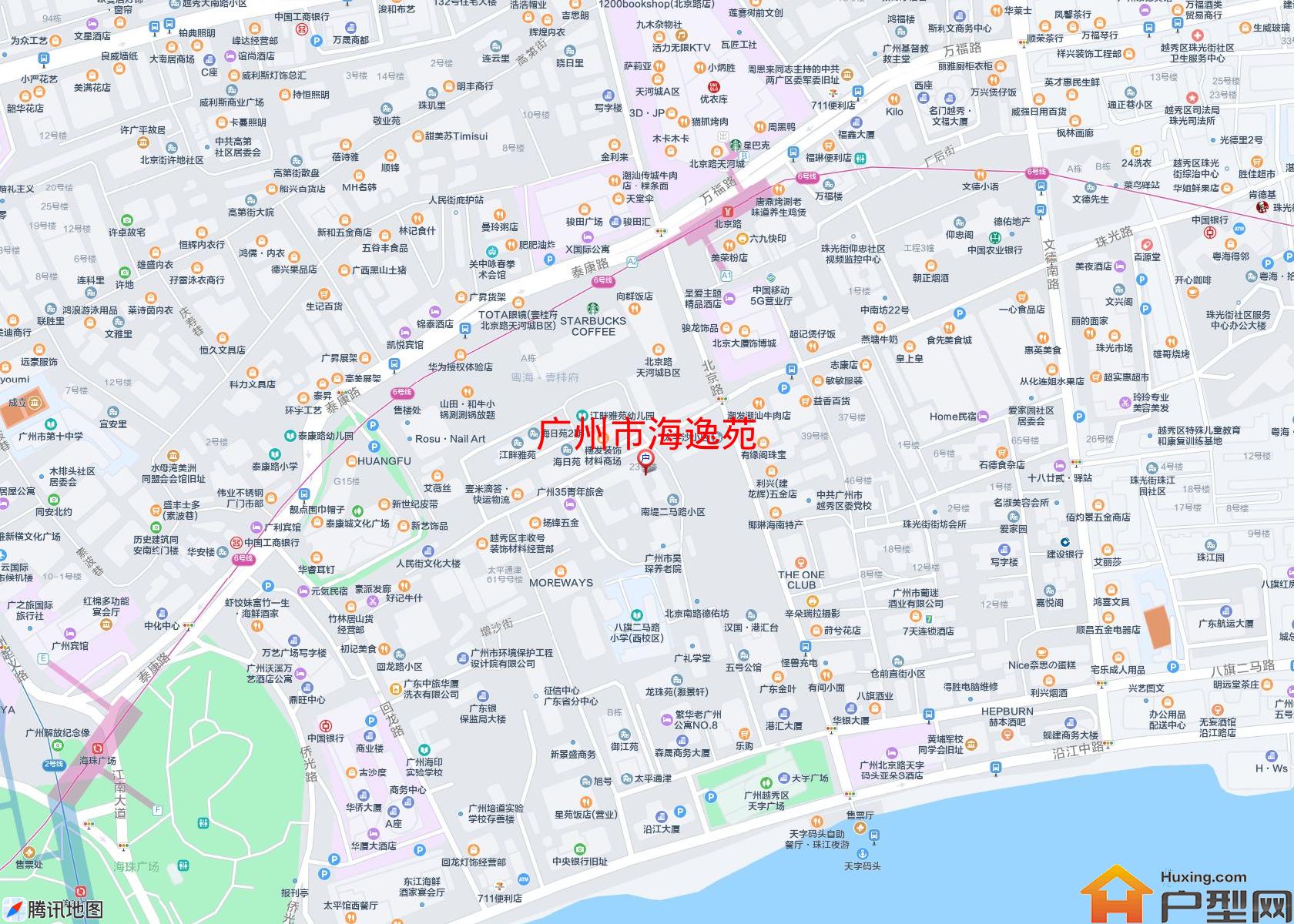 海逸苑小区 - 户型网 海逸苑小区 - 户型网
