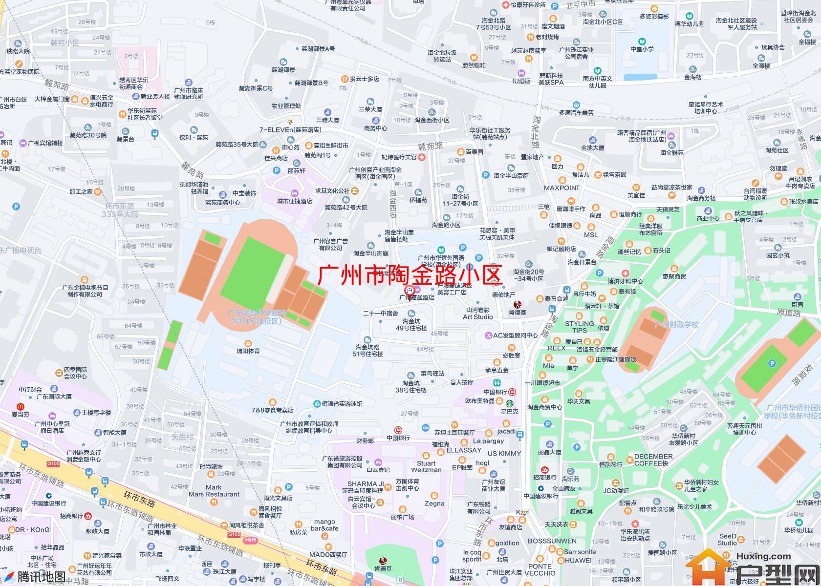 陶金路小区小区 - 户型网