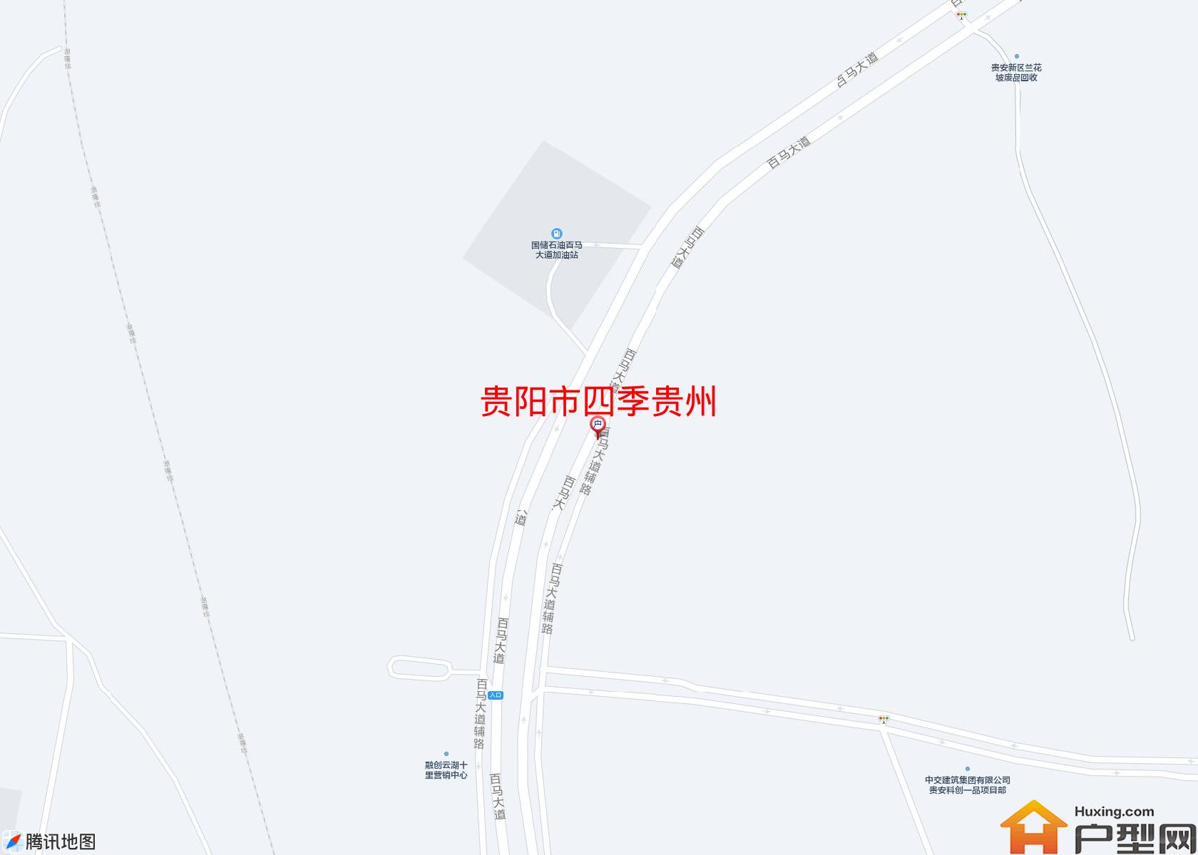 四季贵州小区 - 户型网