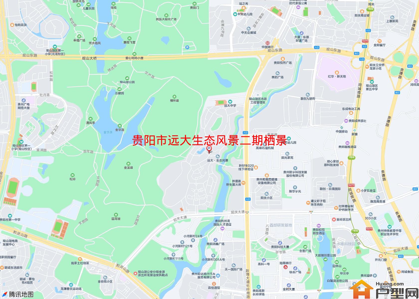 远大生态风景二期栖景湾小区 - 户型网 远大生态风景二期栖景湾小区 - 户型网
