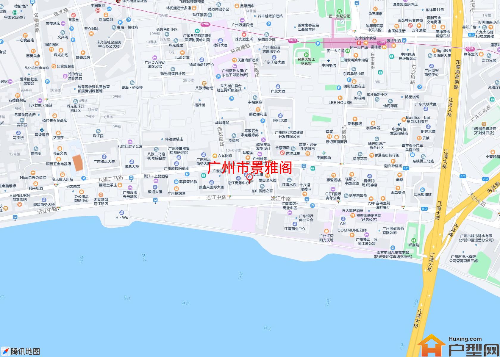 景雅阁小区 - 户型网
