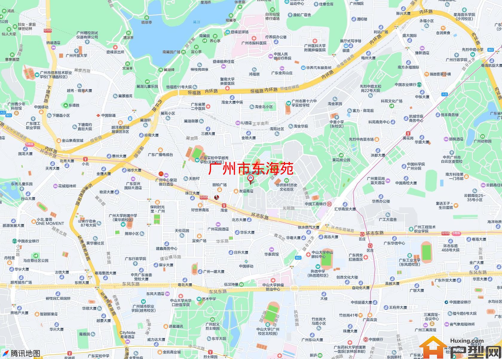 东海苑小区 - 户型网