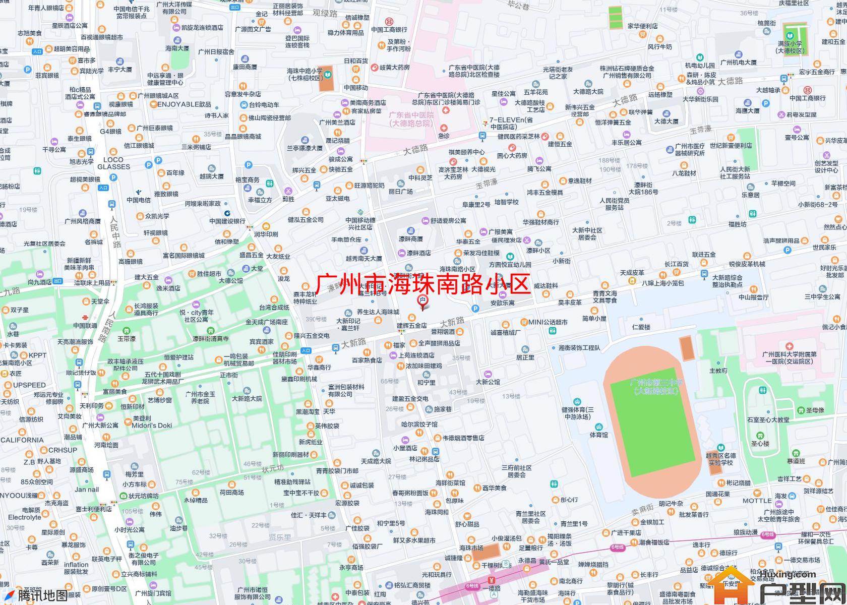 海珠南路小区小区 - 户型网 海珠南路小区小区 - 户型网