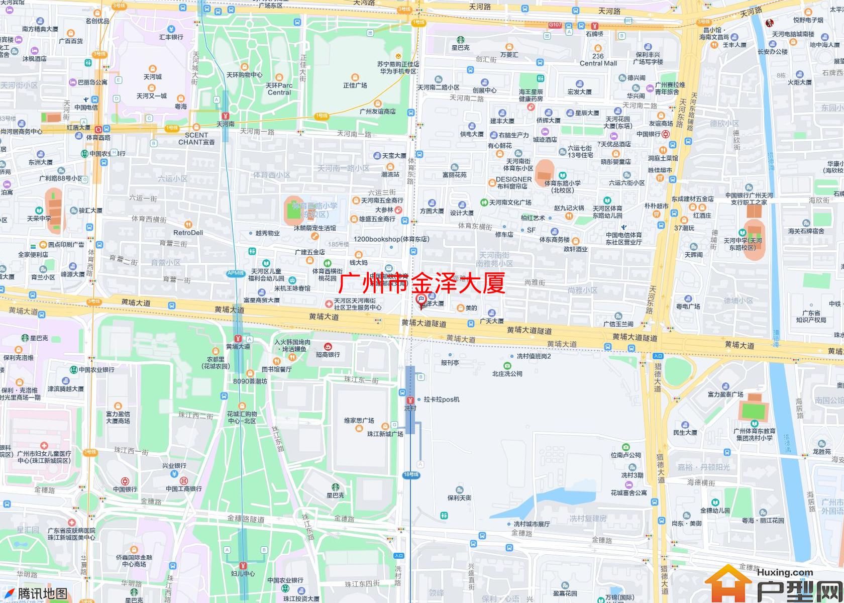 金泽大厦小区 - 户型网