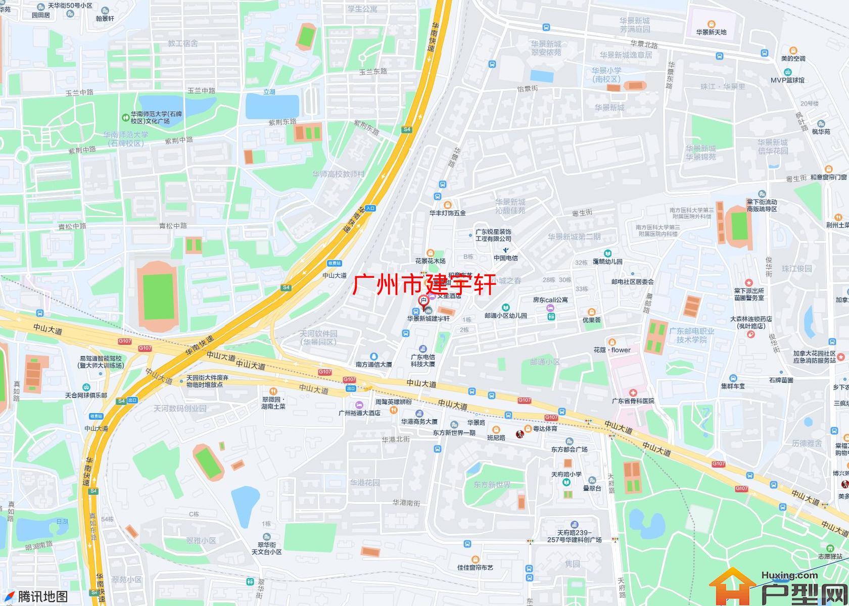 建宇轩小区 - 户型网 建宇轩小区 - 户型网