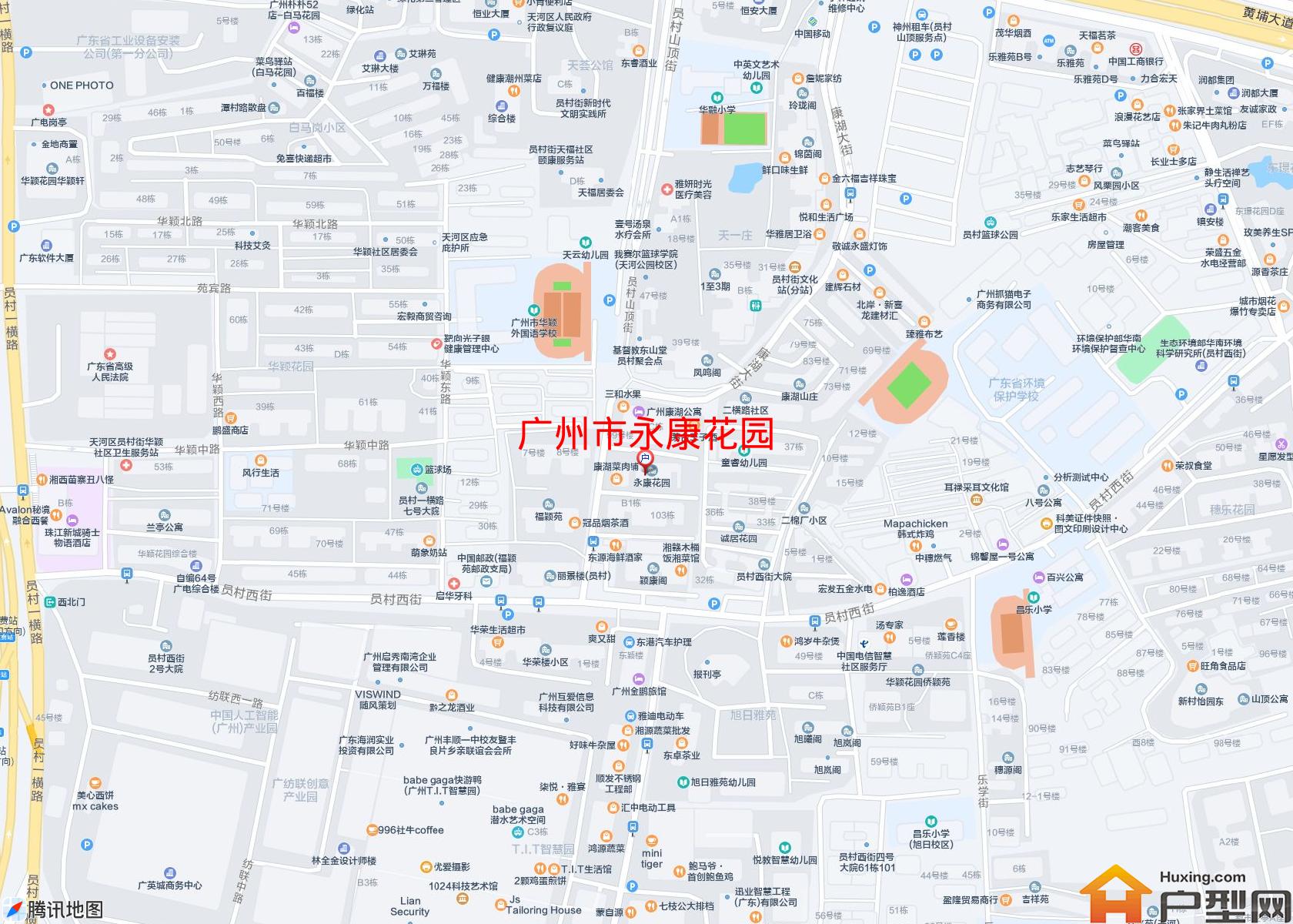 永康花园小区 - 户型网 永康花园小区 - 户型网