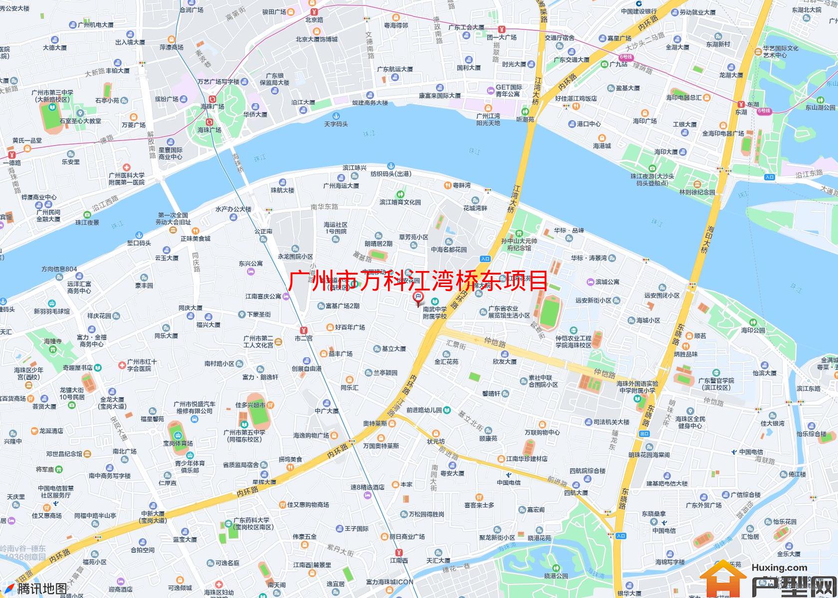 万科江湾桥东项目小区 - 户型网