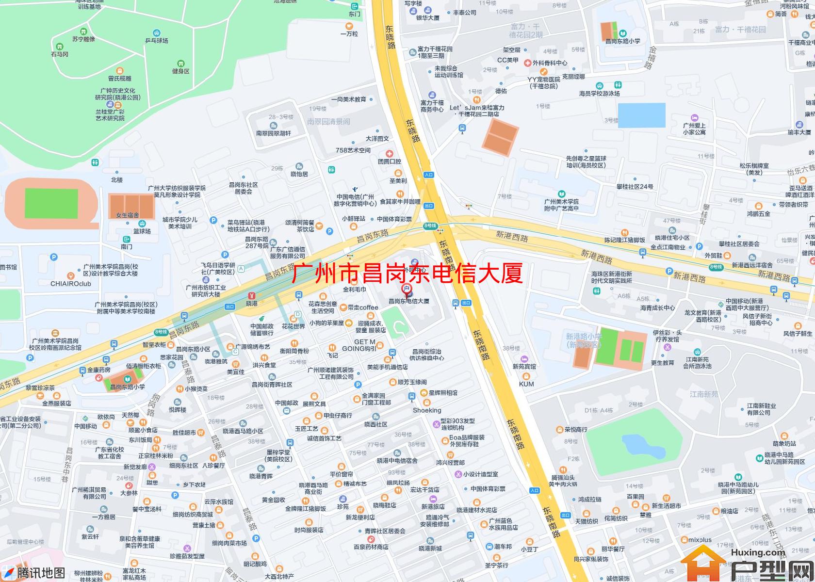 昌岗东电信大厦小区 - 户型网 昌岗东电信大厦小区 - 户型网