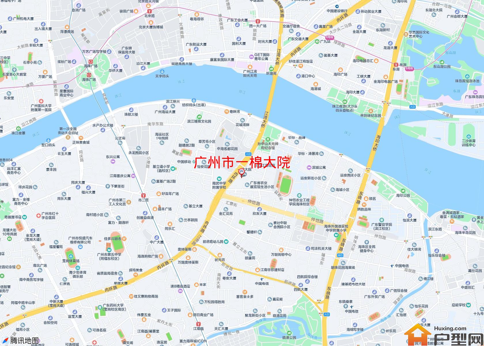 一棉大院小区 - 户型网