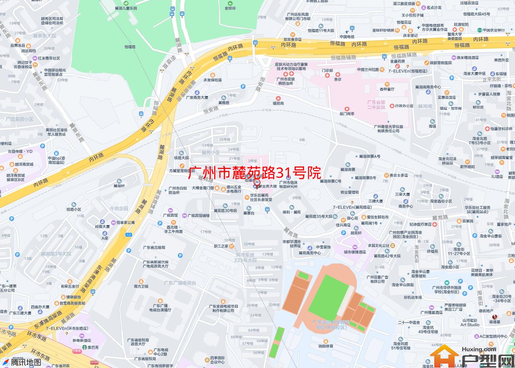 麓苑路31号院小区 - 户型网