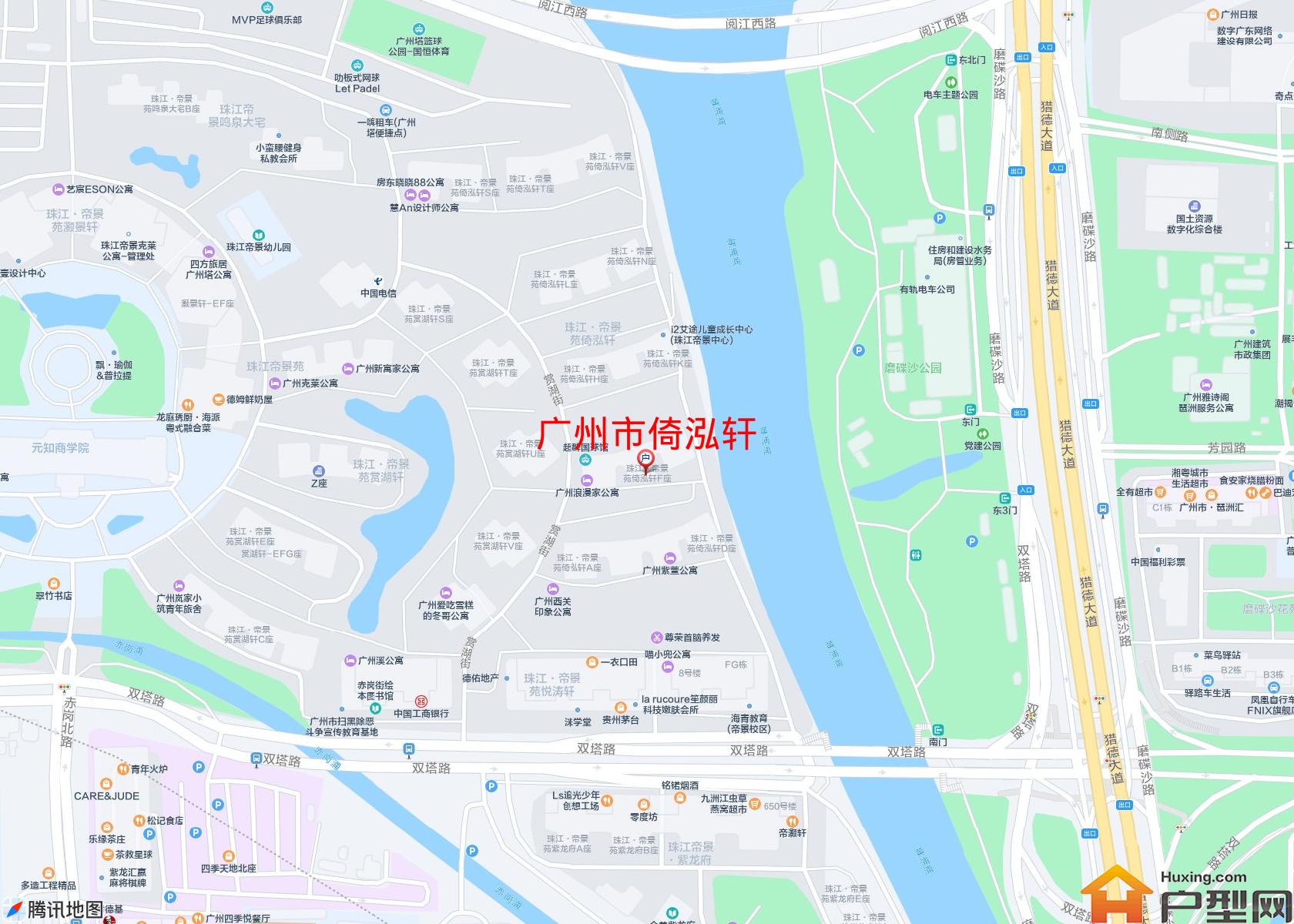 倚泓轩小区 - 户型网 倚泓轩小区 - 户型网