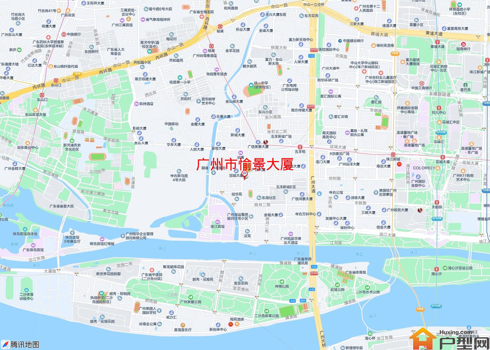 愉景大厦小区 - 户型网 愉景大厦小区 - 户型网