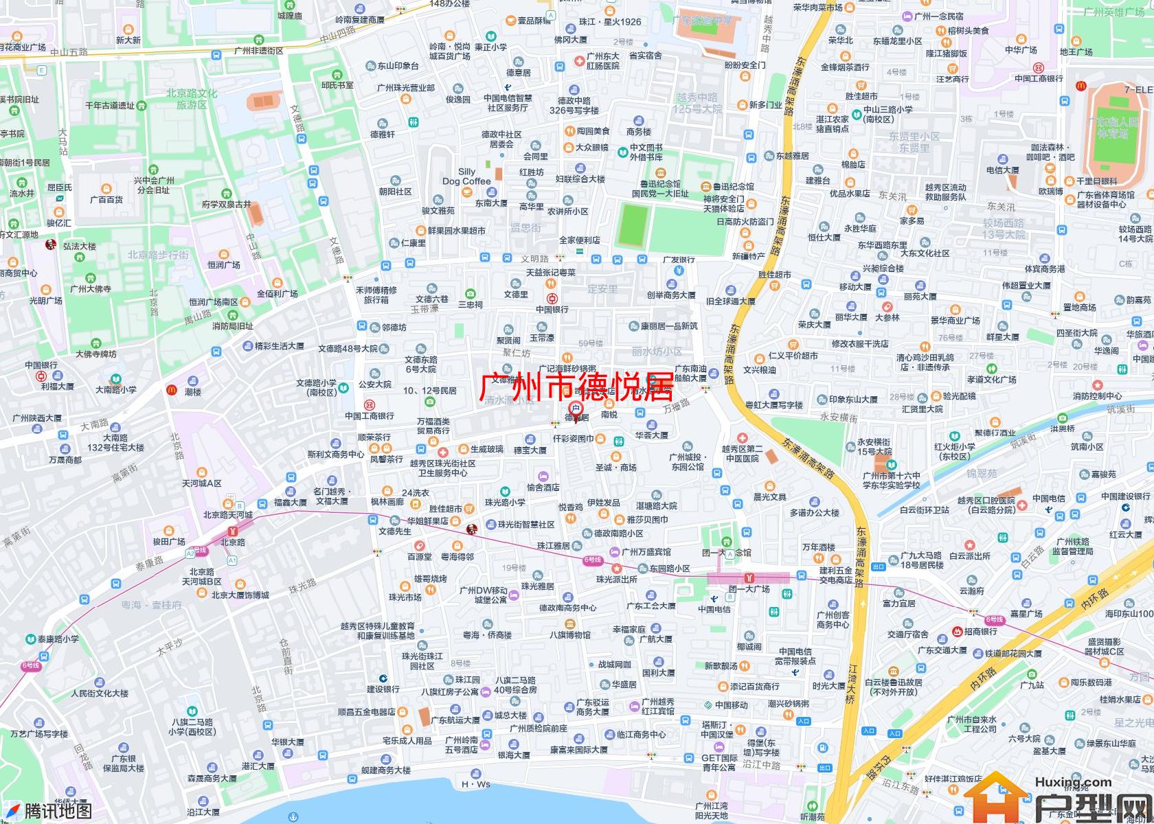 德悦居小区 - 户型网 德悦居小区 - 户型网