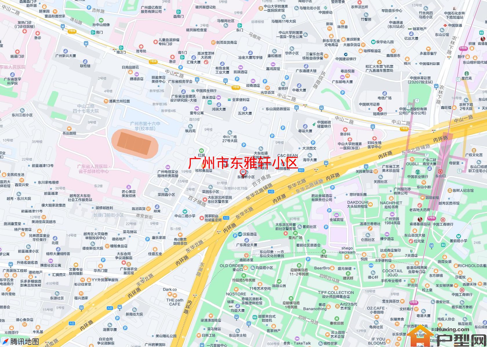 东雅轩小区小区 - 户型网 东雅轩小区小区 - 户型网