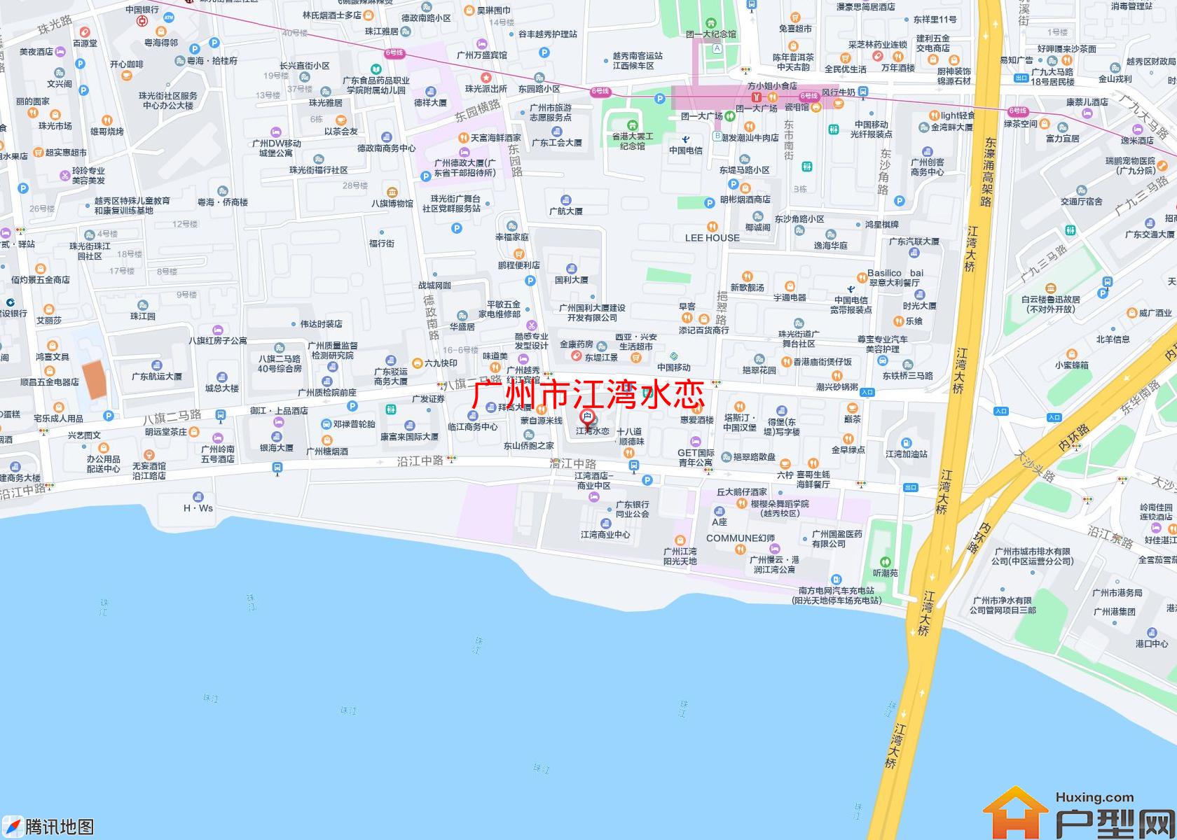 江湾水恋小区 - 户型网 江湾水恋小区 - 户型网