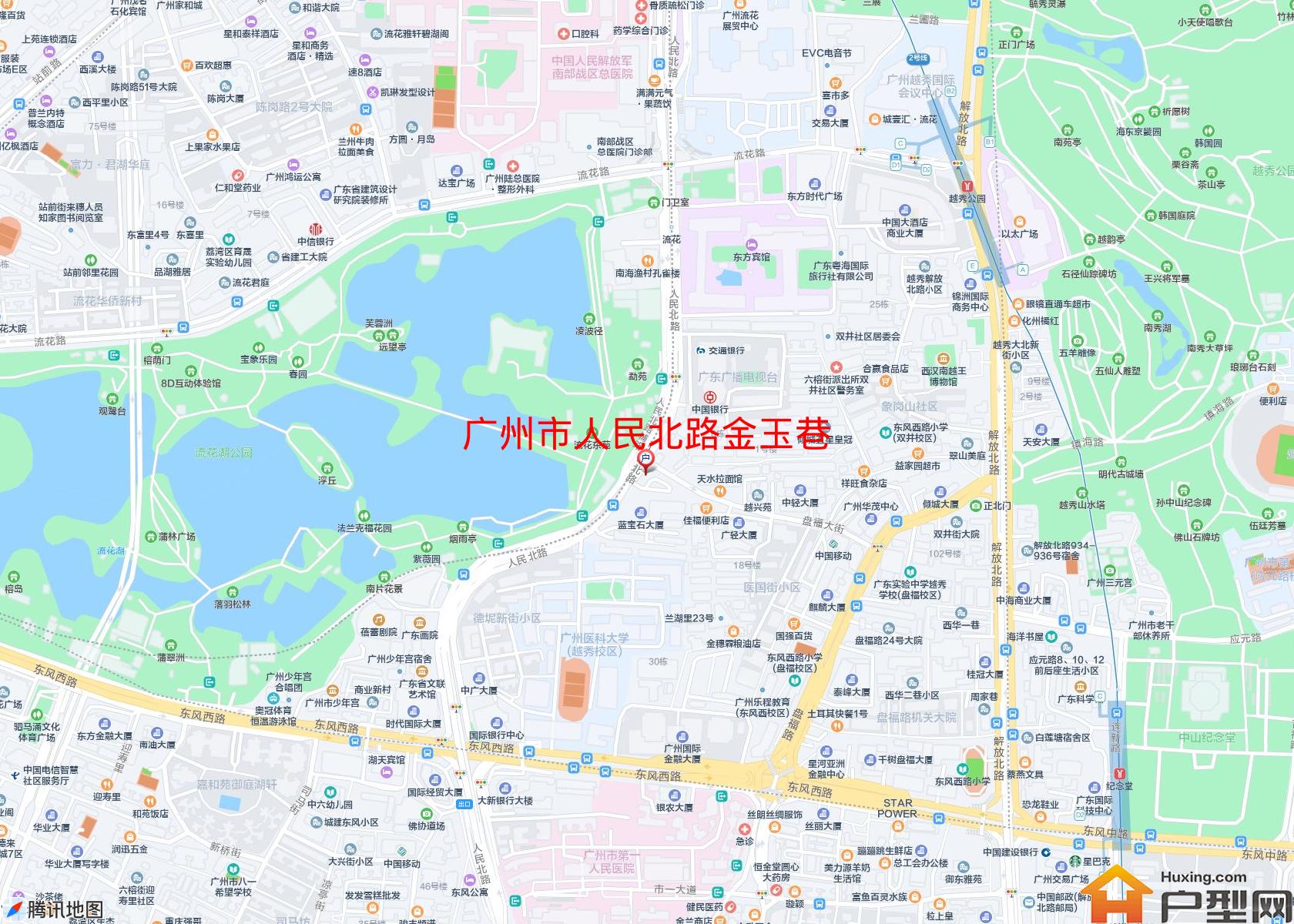 人民北路金玉巷小区 - 户型网