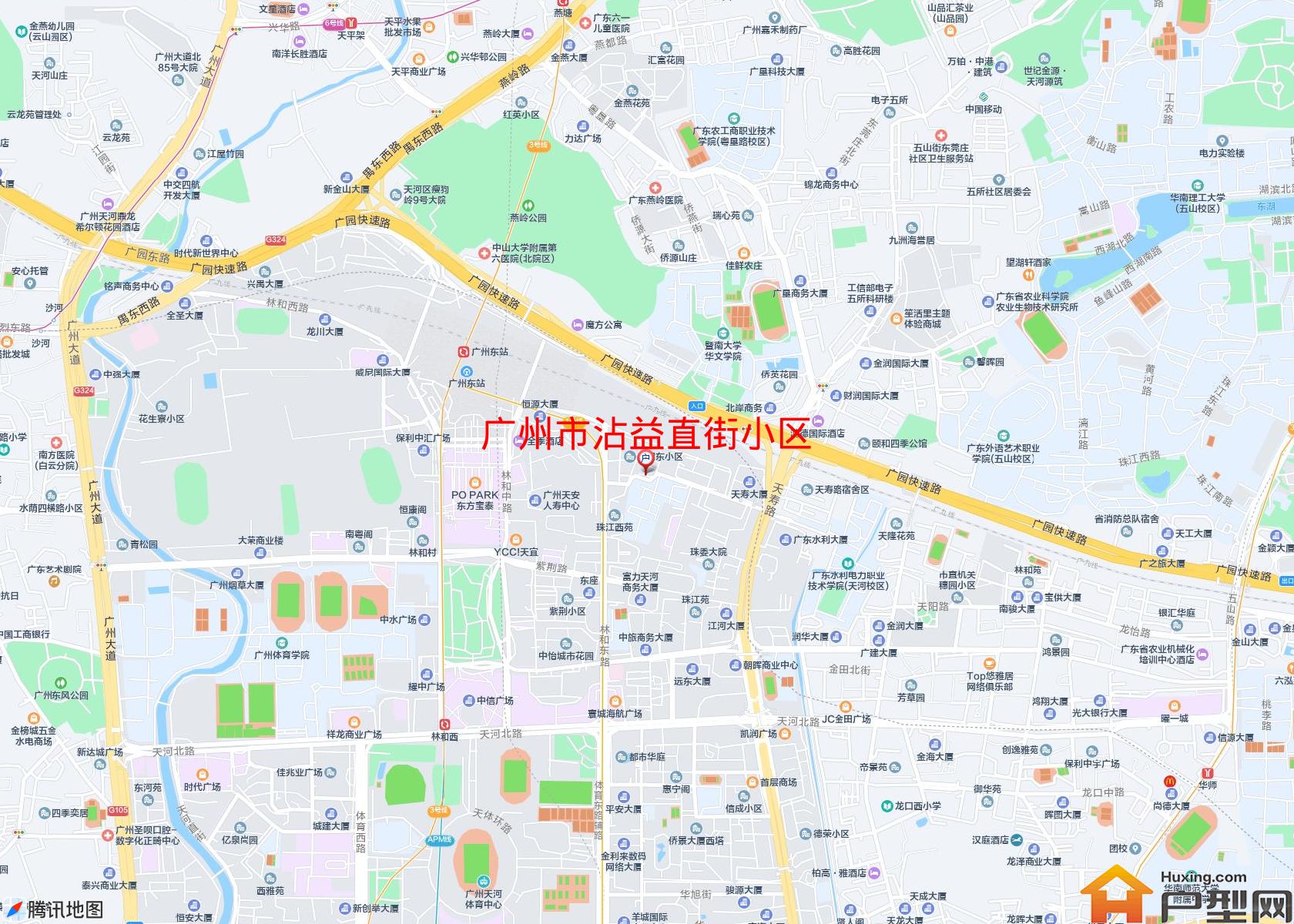 沾益直街小区小区 - 户型网
