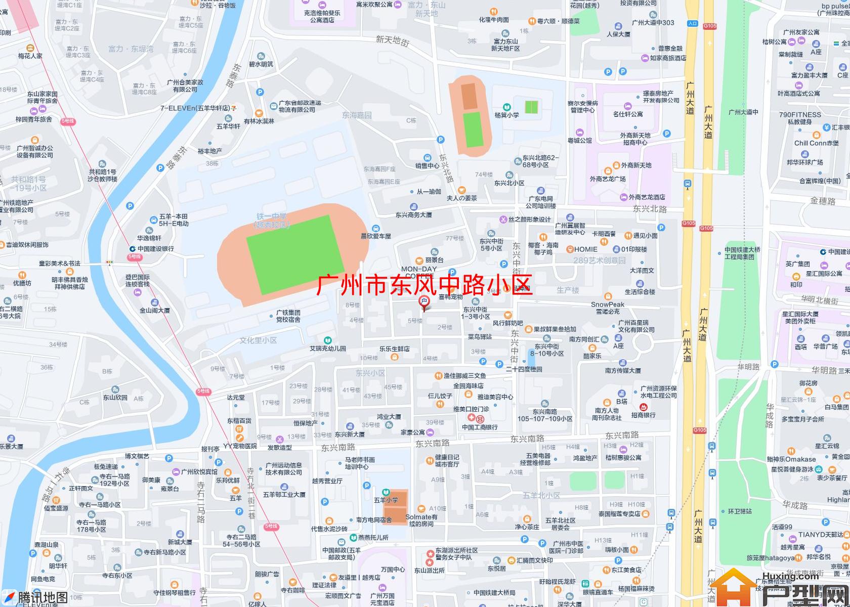 东风中路小区小区 - 户型网