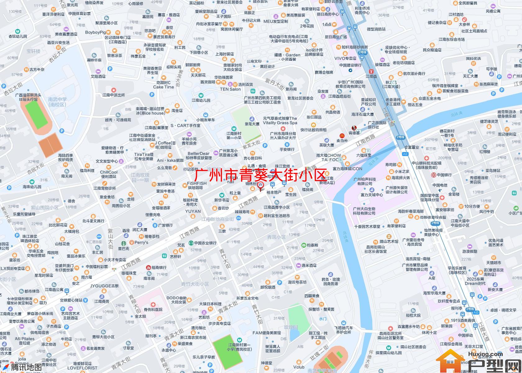 青葵大街小区小区 - 户型网