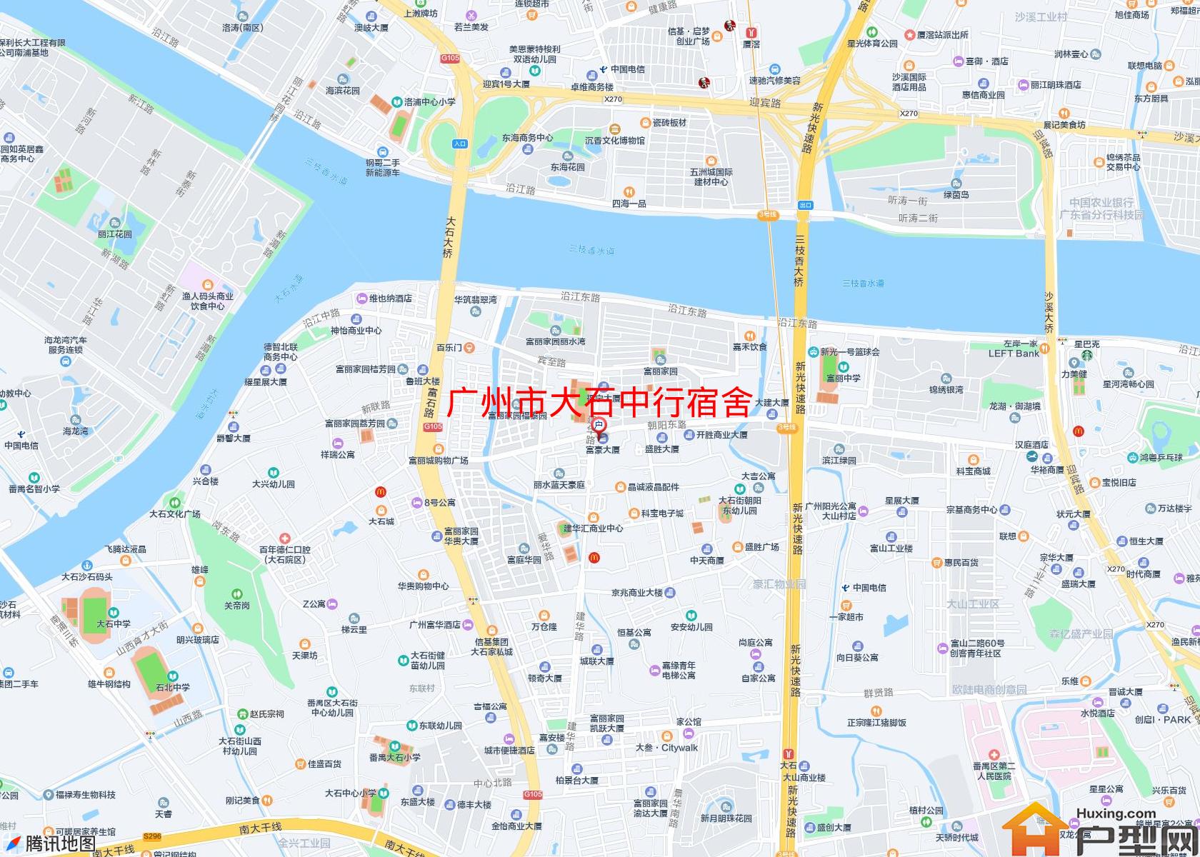 大石中行宿舍小区 - 户型网 大石中行宿舍小区 - 户型网