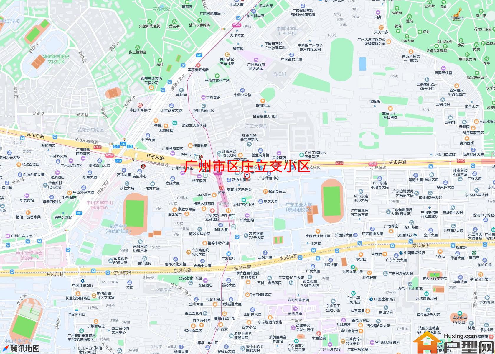 区庄立交小区小区 - 户型网