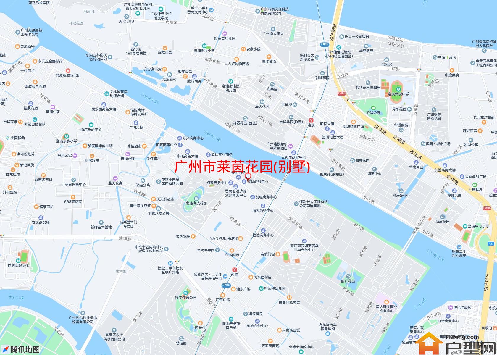 莱茵花园(别墅)小区 - 户型网 莱茵花园(别墅)小区 - 户型网