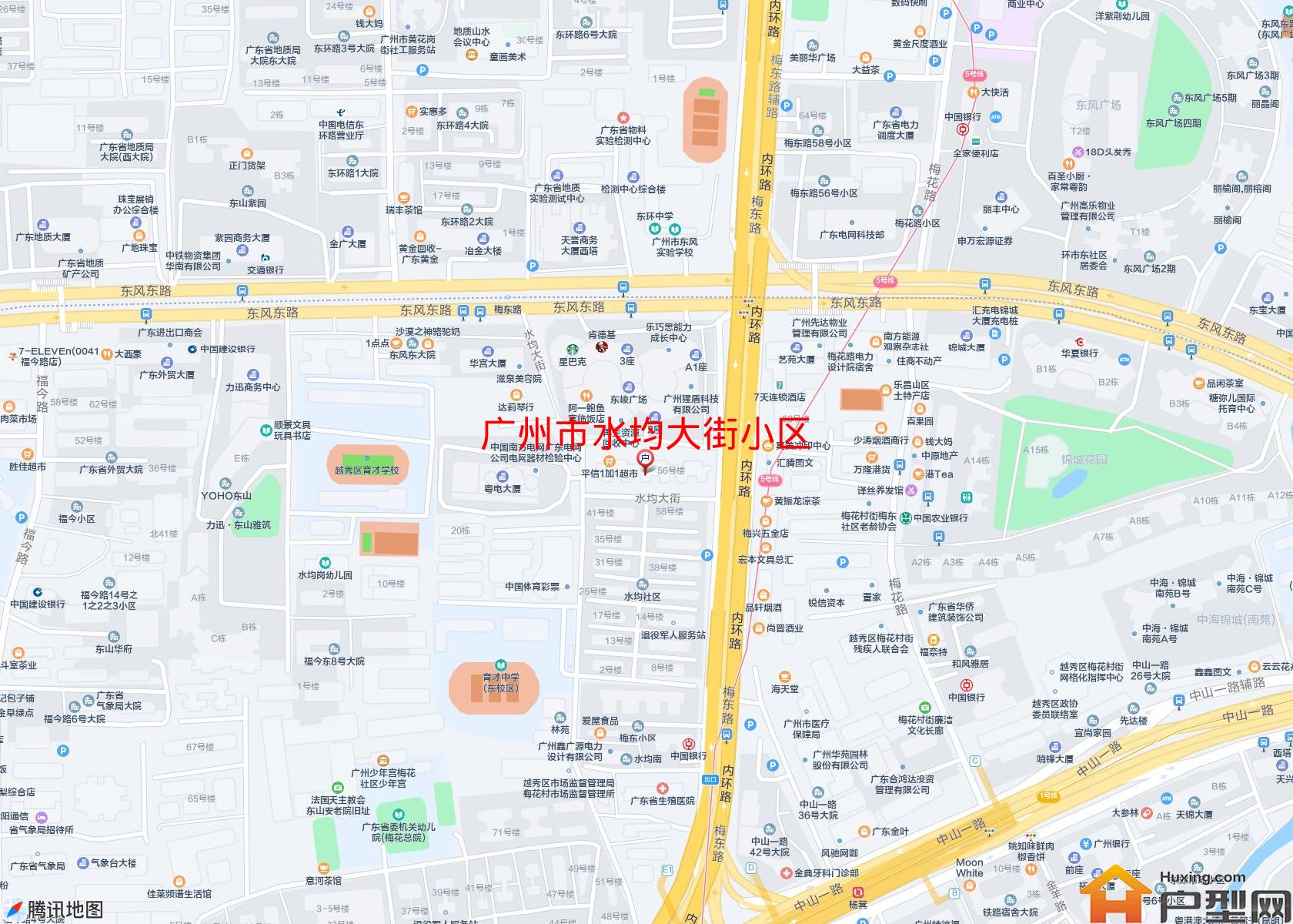 水均大街小区小区 - 户型网