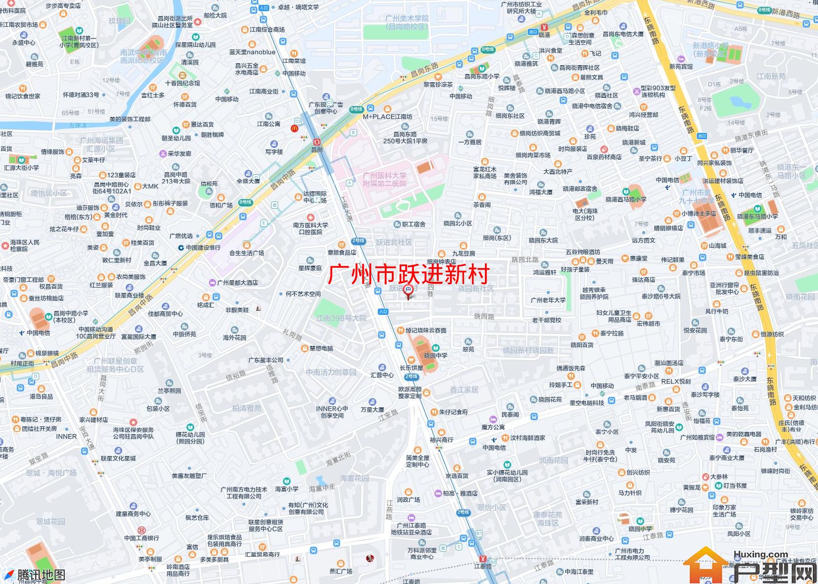 跃进新村小区 - 户型网