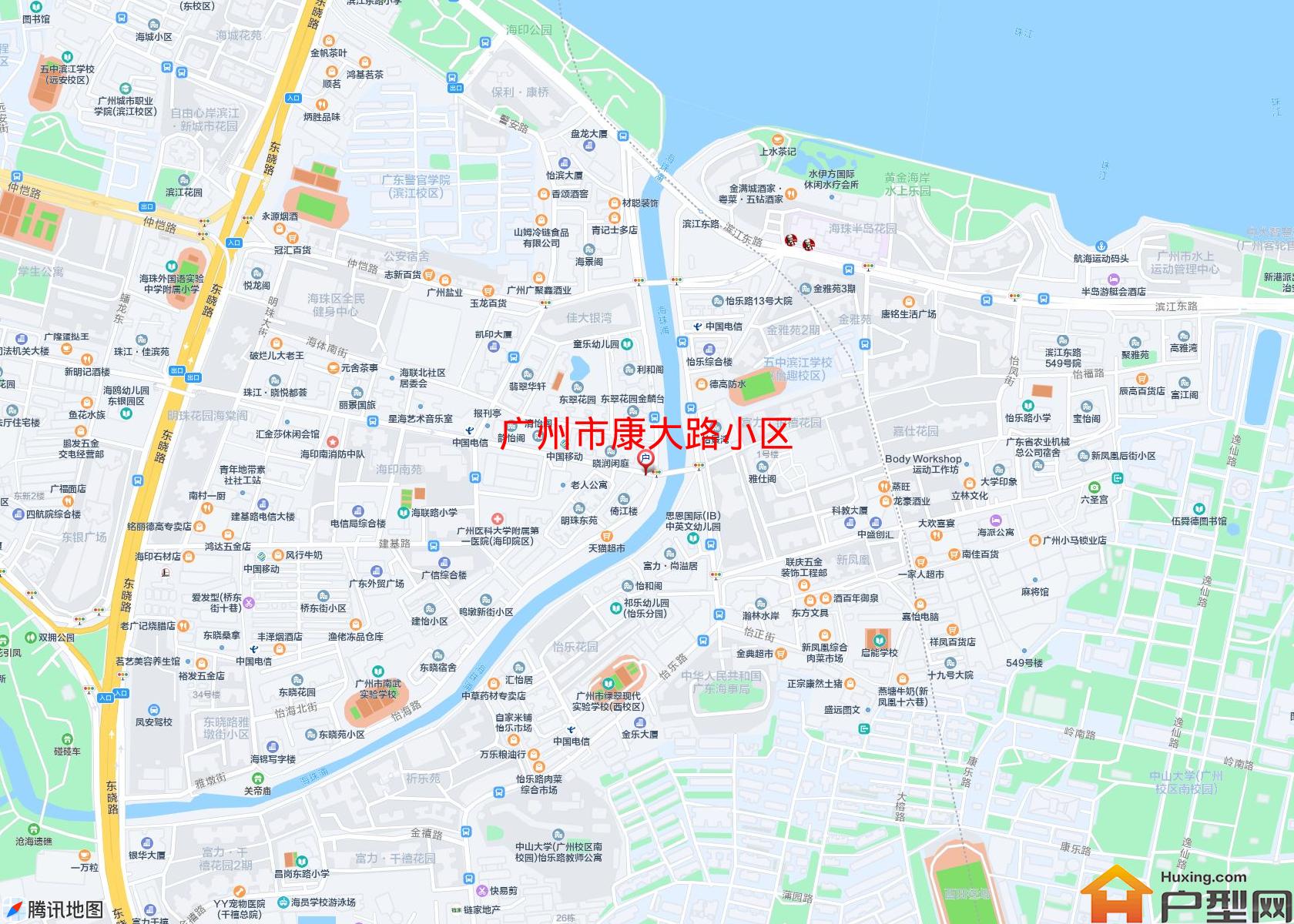 康大路小区小区 - 户型网