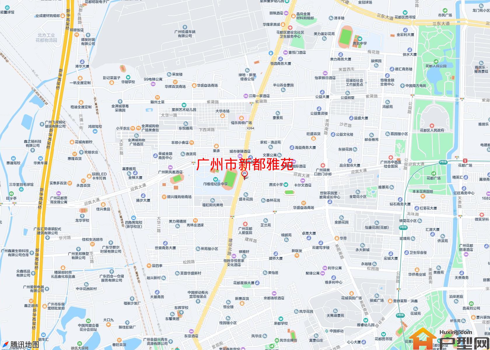 新都雅苑小区 - 户型网 新都雅苑小区 - 户型网