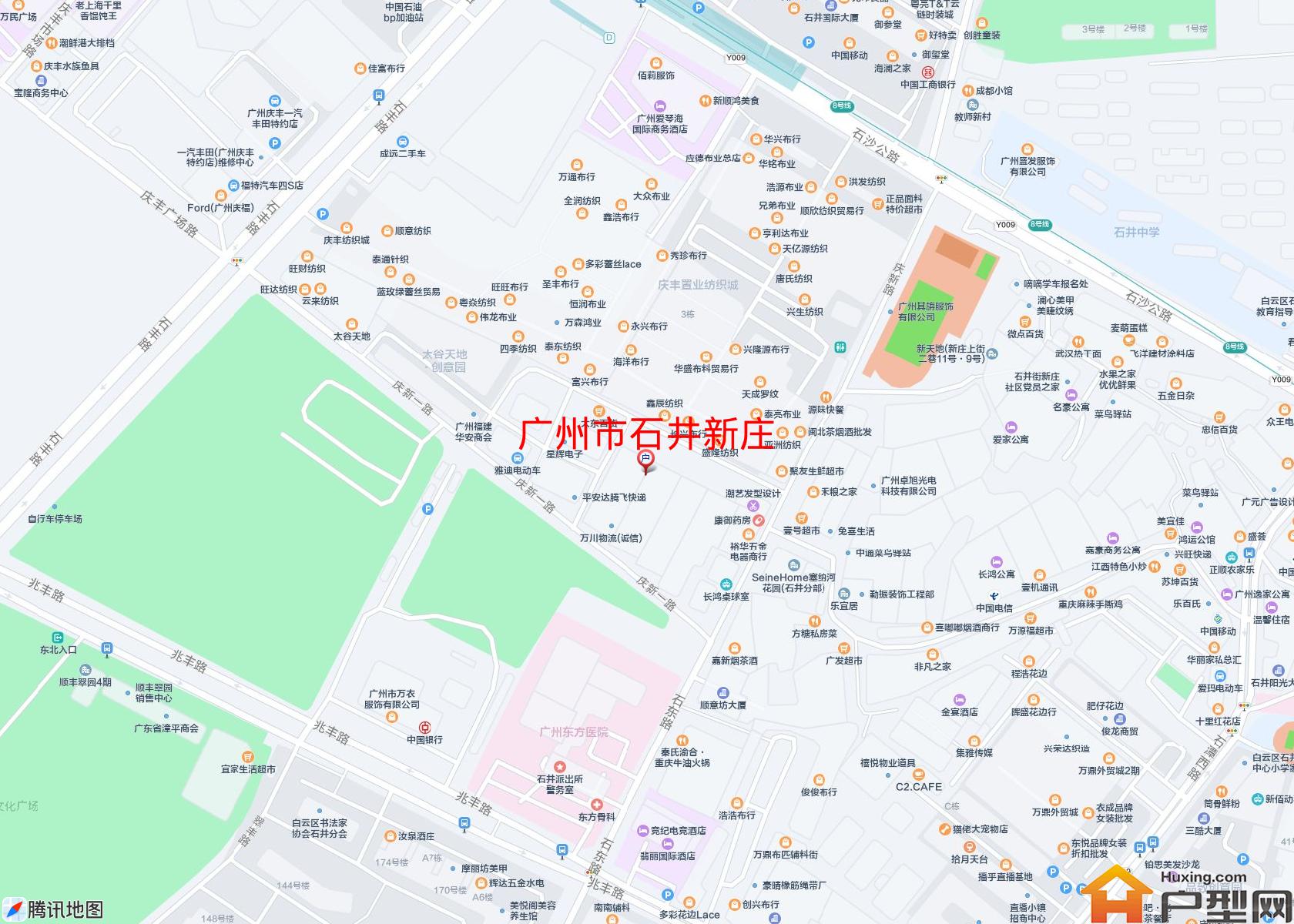 石井新庄小区 - 户型网