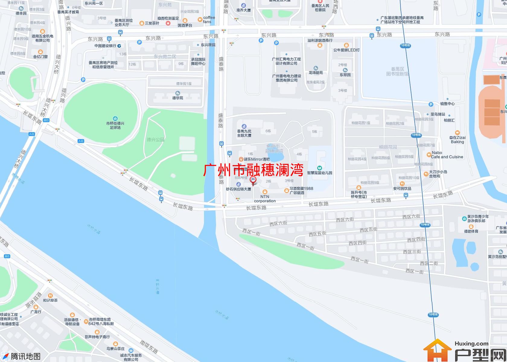 融穗澜湾小区 - 户型网