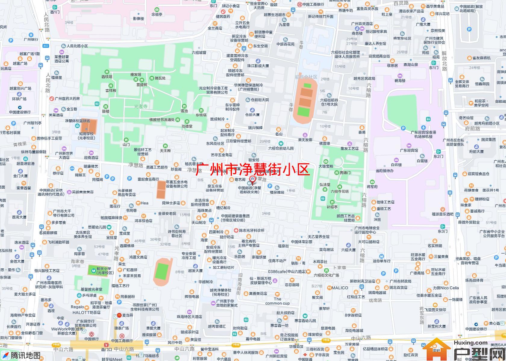 净慧街小区小区 - 户型网