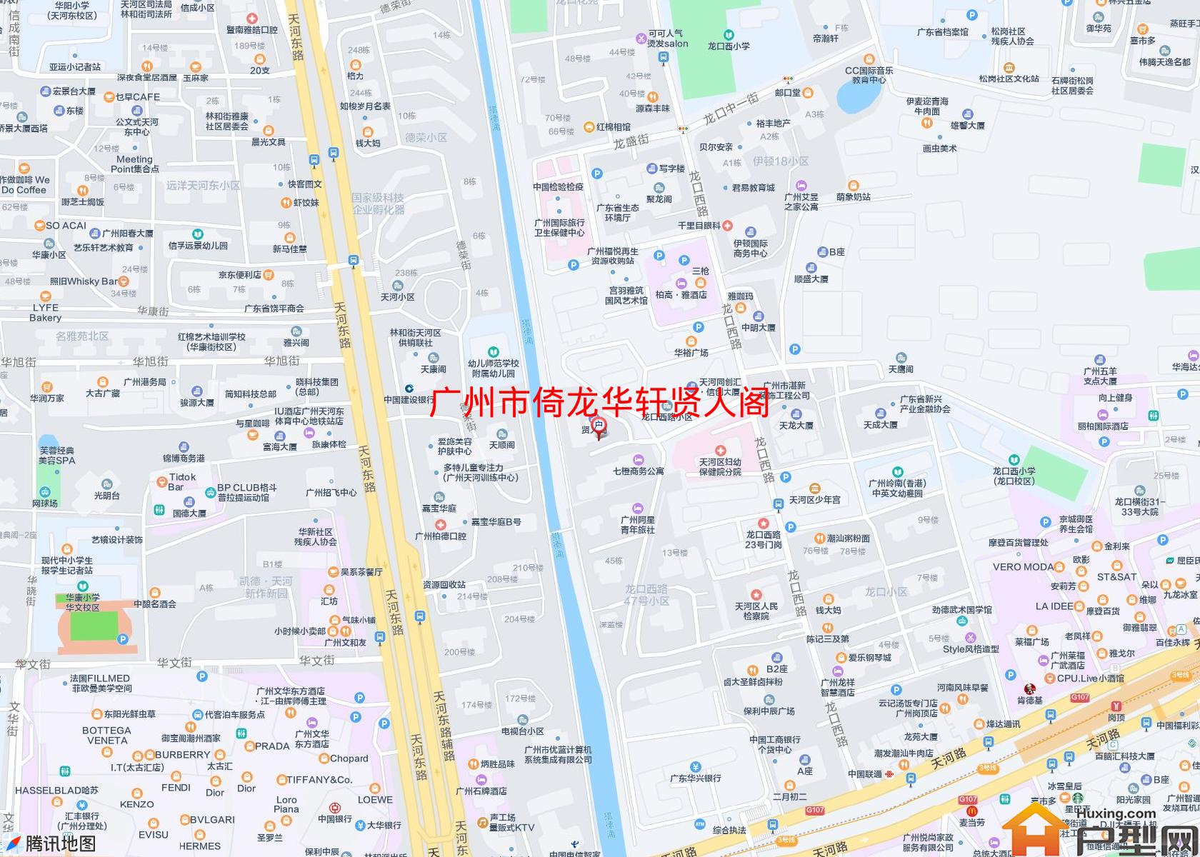 倚龙华轩贤人阁小区 - 户型网
