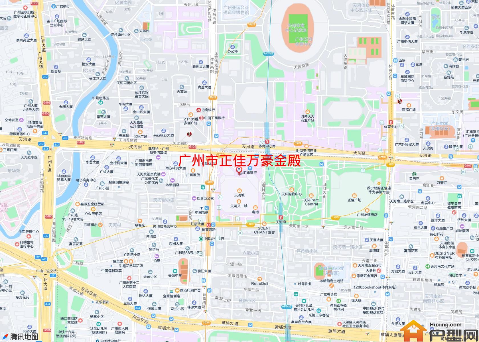 正佳万豪金殿小区 - 户型网