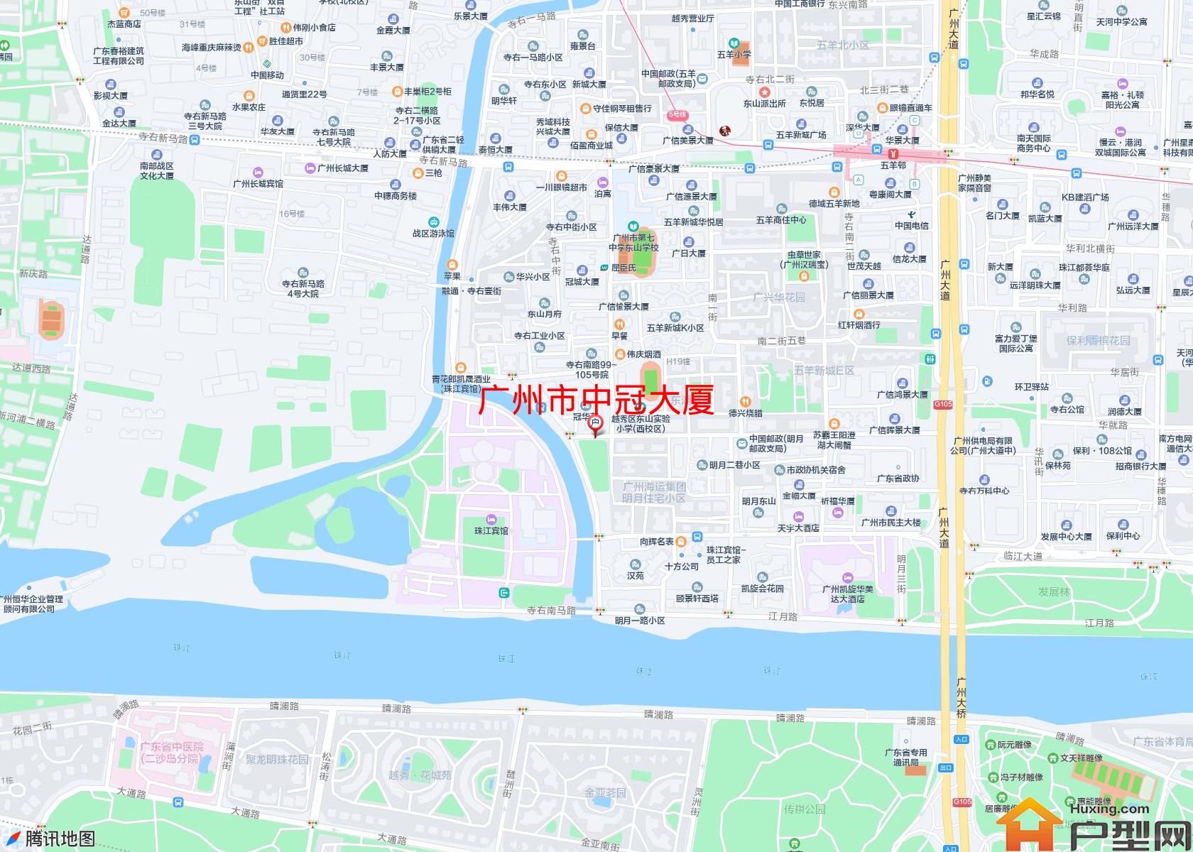 中冠大厦小区 - 户型网 中冠大厦小区 - 户型网