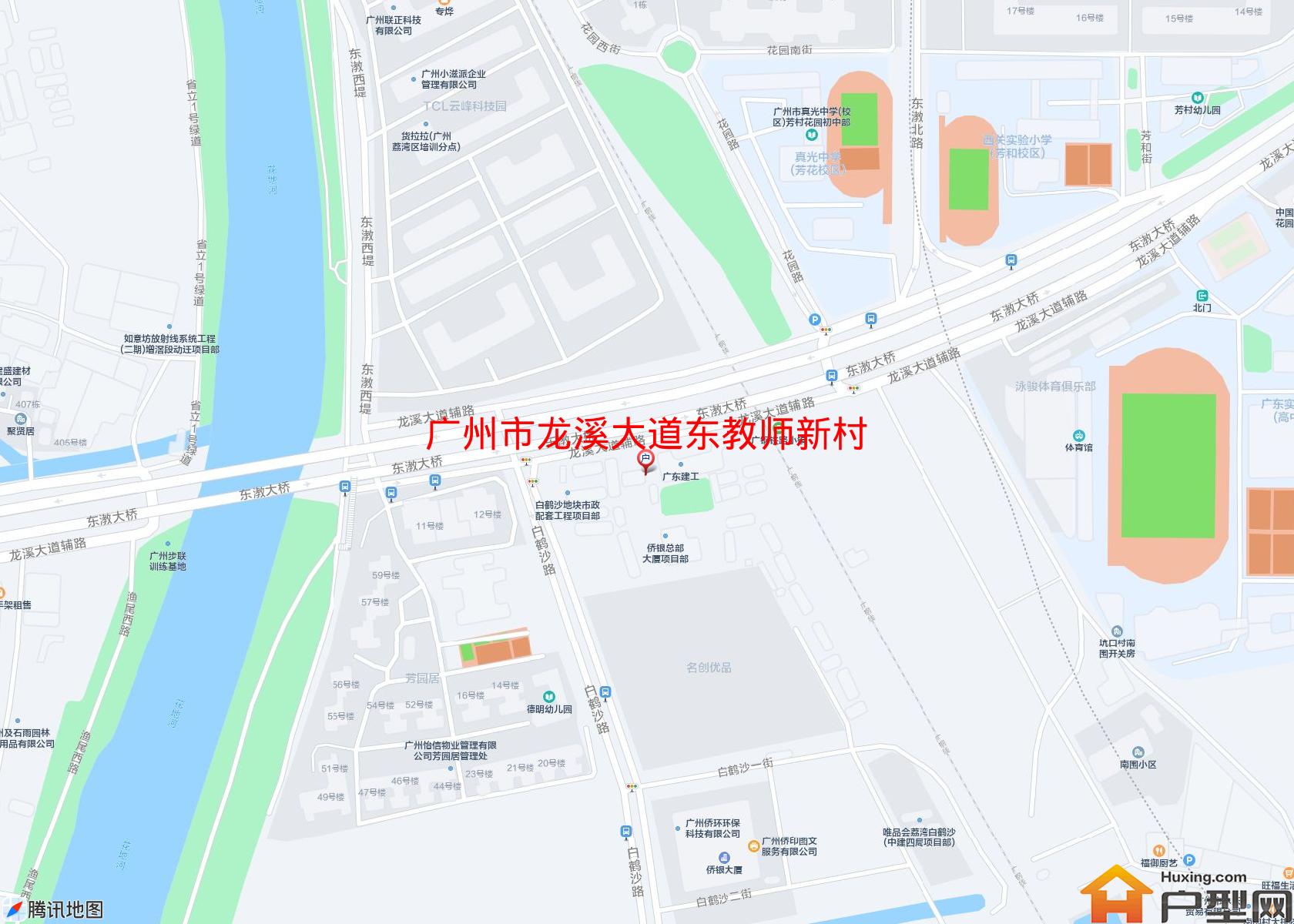 龙溪大道东教师新村小区 - 户型网