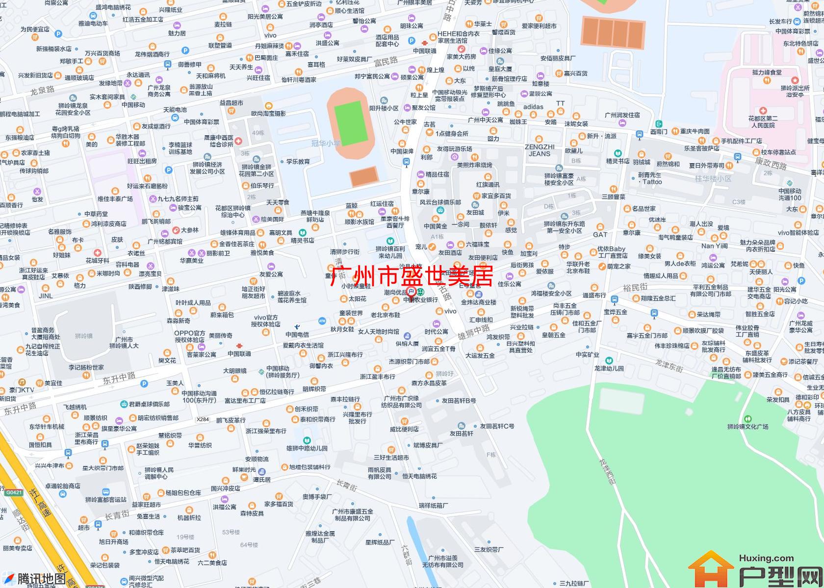 盛世美居小区 - 户型网 盛世美居小区 - 户型网